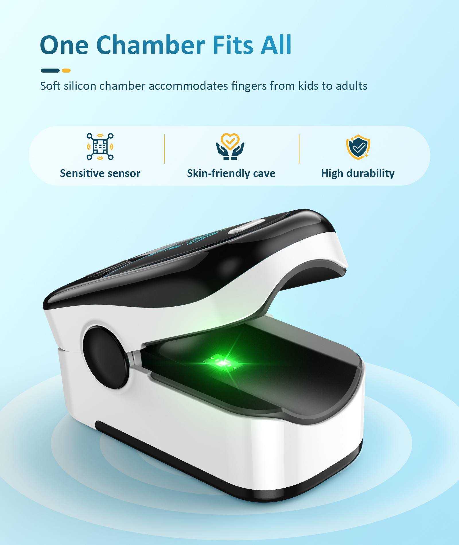 Pulse Oximeter M170B - Image 3