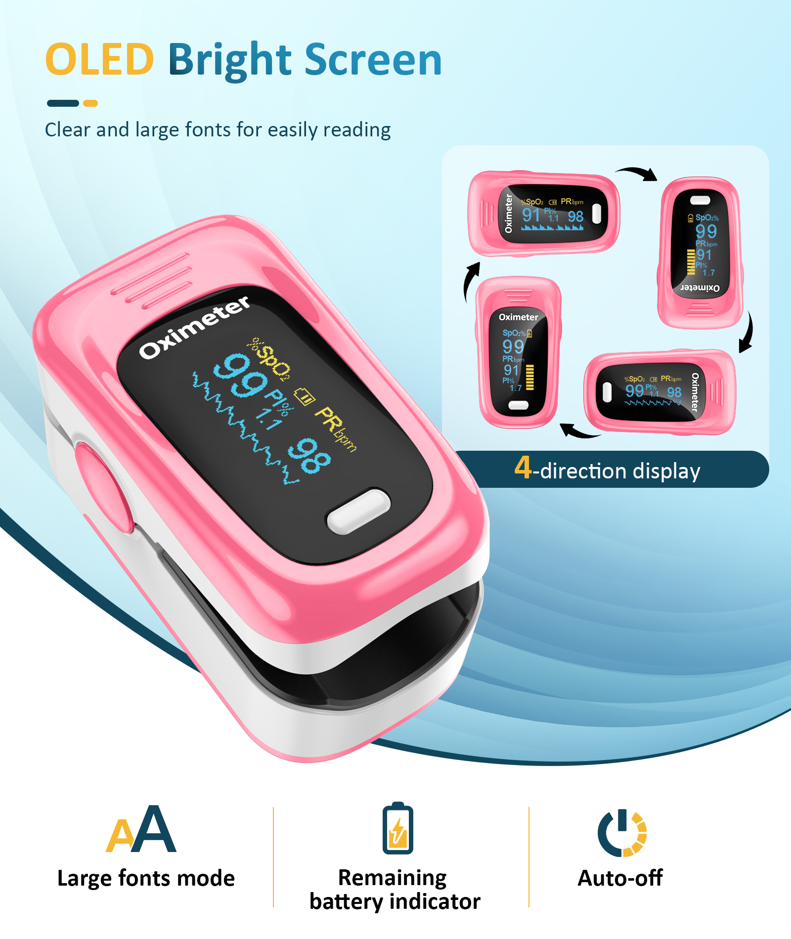 Pulse Oximeter M170B - Image 6