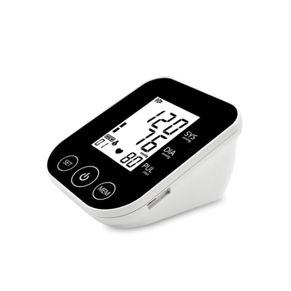TK-B102 Arm Electronic  Blood Pressure Monitor