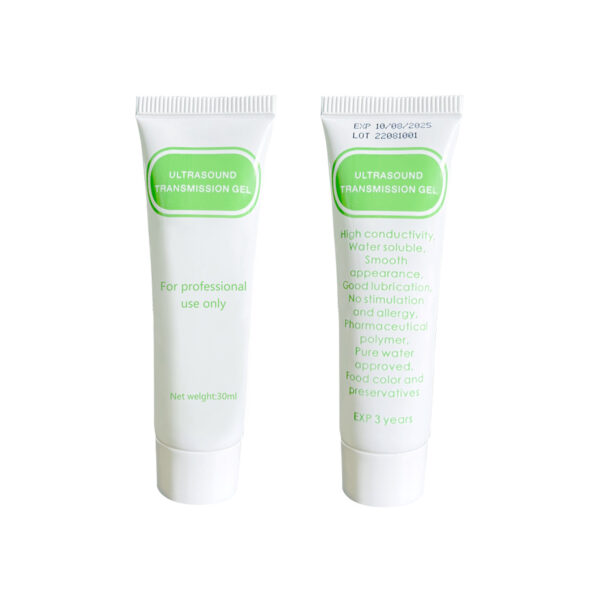 Ultrasound Transmission Gel