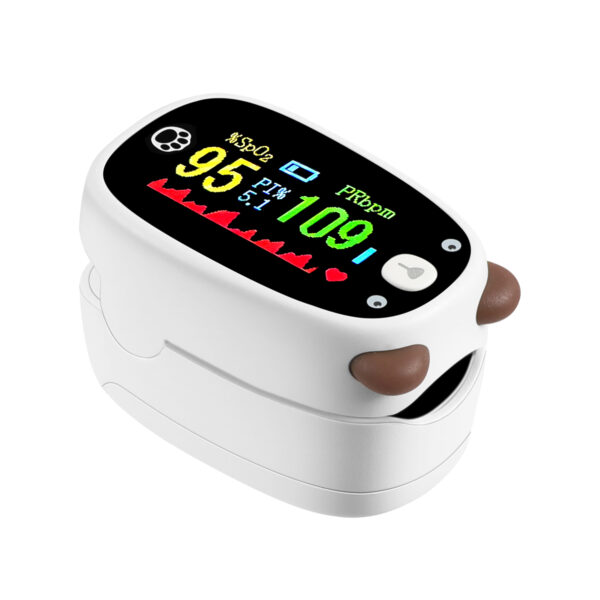 Kids Pulse Oximeter K-M14R